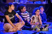 عرض حكاية في حكاية يرصد معاناة أطفال الشوارع في مصر