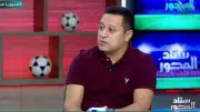 هشام حنفي يشكر جماهيره بعد بكائه على الهواء: مكنتش متخيل كمية الحب دي
