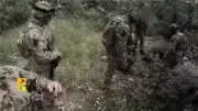 كمين لحزب الله يستهدف قوة إسرائيلية حاولت سحب قتلى وجرحى عند مرتفع علي الطاهر