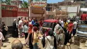 نقل مراقبة بامتحانات الثانوية العامة للمستشفى بعد آلام الوضع