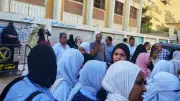 انطلاق ماراثون امتحانات الثانوية العامة بأسوان بمشاركة 10 آلاف طالب