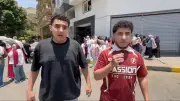 طلاب الثانوية العامة: امتحانات الدين والوطنية سهلة ونشجع المنتخب