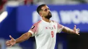 هدف تاريخي للنشامى.. علي علوان يضع البصمة الأولى للأردن في كأس العالم