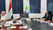 القابضة للمياه: متابعة مشروعات حياة كريمة على رأس أولوياتنا في اجتماع اللجنة التنسيقية