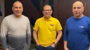 التوأم حسن يؤكدان تفويض أشرف عبد العزيز للتحرك قانونياً وتركيزهما مع المنتخب