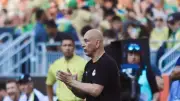 حسام حسن يحتفل بتأهل منتخب مصر لدور 32 بكأس العالم 2026