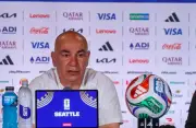 حسام حسن: هدفنا الفوز على إيران ولن نخذل الجماهير المصرية أبداً