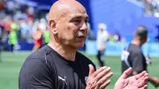 حسام حسن يوجه رسالة طمأنة لنجله والجماهير بعد تعادل مصر مع بلجيكا في كأس العالم