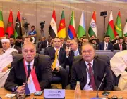 رئيس إسكان النواب يشارك في مؤتمر المجلس البرلماني الآسيوي الإفريقي ببنغازي