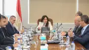 وزيرة الإسكان تتابع تسليمات منطقة الأعمال المركزية بالعاصمة الجديدة وأبراج العلمين