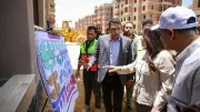 وزيرة الإسكان تتابع تنفيذ شقق ديارنا بالقاهرة الجديدة وتشدد على الجودة