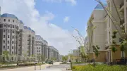 وزيرة الإسكان تتابع تنفيذ أبراج مارينا والحي اللاتيني بالعلمين الجديدة