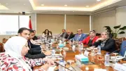 وزيرة الإسكان تشدد على الالتزام ببرامج تنفيذ محوري عمر سليمان ومحمد نجيب