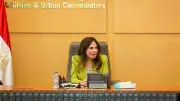 وزيرة الإسكان تستعرض تقرير منظومة الاستجابة السريعة خلال مايو 2026