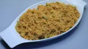 طريقة عمل الأرز بالجمبري زي المحلات في المنزل بخطوات سهلة