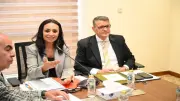 لجنة حقوق الإنسان النواب تناقش مع وزيرة التضامن تعزيز دور ذوي الهمم
