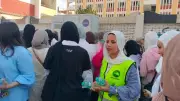 لفتات إنسانية لدعم طلاب الثانوية العامة بالمحافظات