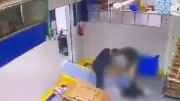 حبس زوج طبيبة آشعة سنة لسحلها داخل مستشفى بالشيخ زايد