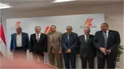 شركة المحطات المائية للكهرباء تستعرض موازنة 2026-2027 لدعم استقرار الشبكة