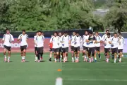 إبراهيم حسن: منتخب مصر يخوض تدريبه في العاشرة مساء استعداداً لأستراليا