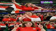 إلهام شاهين تدعم منتخب مصر قبل مواجهة بلجيكا في كأس العالم 2026