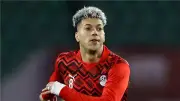 إمام عاشور يسجل هدف التقدم لمصر في شباك بلجيكا بكأس العالم 2026
