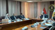 وزير الصناعة يبحث مع هيئة تنمية الصعيد توطين المشروعات واستغلال الأصول المعطلة