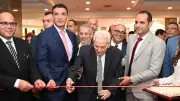 وزير الصناعة يفتتح معرض تكنوبرنت الدولي الثالث للطباعة والتغليف