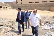 لليوم الثاني: الصناعة تسحب الأراضي غير المستغلة في القاهرة الجديدة