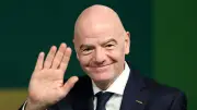 إنفانتينو يكشف مفاجأة: ترامب سيسلم كأس العالم لبطل المونديال