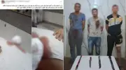 خلاف على الميراث بالبحيرة يسبب بتر يد وإصابة 4 أشخاص