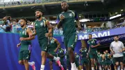 قلق في معسكر السعودية بسبب إصابة تمبكتي قبل مواجهة كاب فيردي