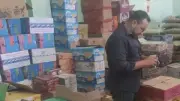 حملات تموينية مكثفة على محلات العصائر بالوادي الجديد تضبط مخالفات