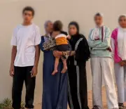 بعد ادعائهم أنهم أجانب.. الفحص يكشف هوية قاطني خيمة أسفل برج بمدينة 6 أكتوبر