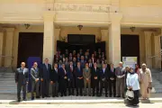 برنامج تدريبي متكامل لإعداد المرشحين لشغل منصب رئيس الجامعة