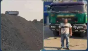 الداخلية تضبط سائق نقل ألقى حجارة وأتربة من أعلى هضبة المقطم