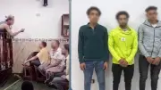 الداخلية تكشف تفاصيل فيديو السخرية من النساء على منبر زاوية بالدقهلية