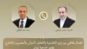 إشادة إيرانية بالدور المصري.. عبد العاطي وعراقجي يبحثان مذكرة التفاهم مع واشنطن