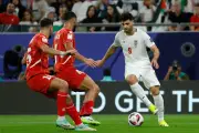منافس مصر: مهاجم منتخب إيران يصرح أن الرياضة للسلام وليست السياسة