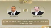 وزير الخارجية الإيراني يشيد بدور مصر في التوصل لاتفاق إنهاء الحرب مع واشنطن