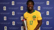 إيرانكوندا يقود أستراليا للفوز على تركيا ويحصد جائزة رجل المباراة