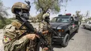 الاستخبارات العسكرية تعتقل قياديا داعشيا مسؤولا عن التمويل في الأنبار