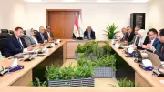 وزير الري يستعرض تمكين روابط مستخدمي المياه ويوجه بحماية النيل