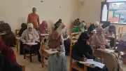 المركز الثقافي الإسلامي بالإسماعيلية يواصل عقد امتحانات الدارسين