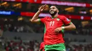 إسماعيل الصيباري يدخل تاريخ المغرب بهدفه الثالث توالياً في مونديال 2026