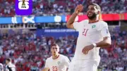 إسماعيل صيباري يعادل إنجاز محمد صلاح ويواصل كتابة التاريخ مع المغرب
