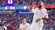 إسماعيل صيباري يقود المغرب للفوز على اسكتلندا ويتوج بجائزة أفضل لاعب