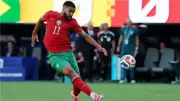 إسماعيل صيباري يحقق 3 أرقام قياسية بعد هدفه في شباك إسكتلندا بكأس العالم