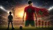 إسماعيل صيباري: من طفل مقوس إلى بطل المغرب في مونديال روسيا