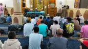 أوقاف الإسماعيلية تنظم احتفالات دعوية بمناسبة العام الهجري الجديد 1448هـ